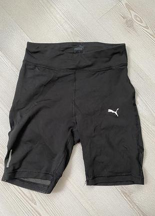 Шорти велосипедки puma