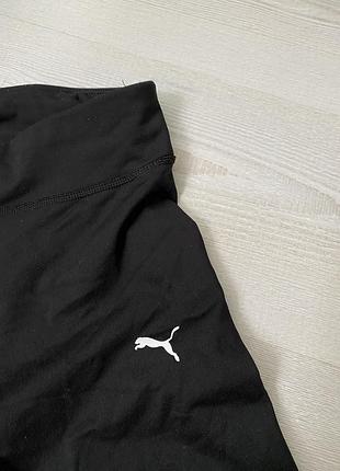 Шорти велосипедки puma 4