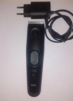 Машинка для стриження braun hc 5010 без насадки