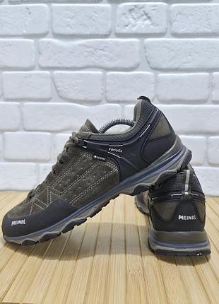 Кросівки meindl gore-tex