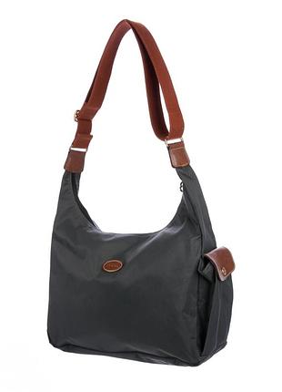 Винтажная сумка  хобо le pliage convertible longchamp.