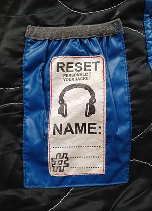 Куртка стьобана reset 5
