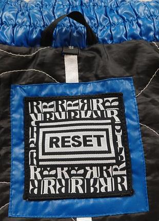 Куртка стьобана reset 4