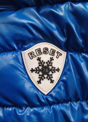 Куртка стьобана reset 3