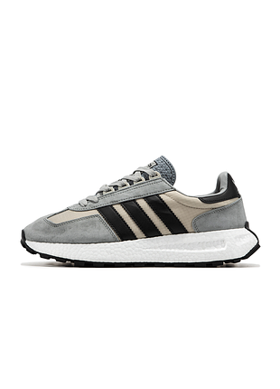 Мужские кроссовки adidas retropy e5 grey beige