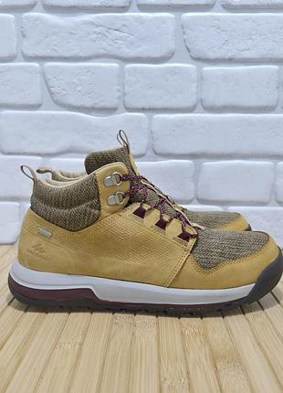 Черевики quechua waterproof 2