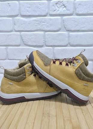 Черевики quechua waterproof 6