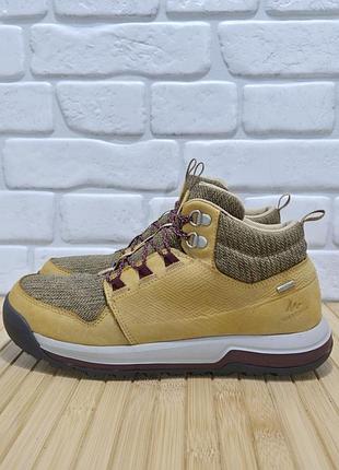 Черевики quechua waterproof
