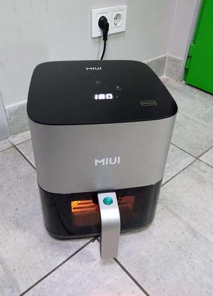 Б/у xiaomi miui air fryer t3