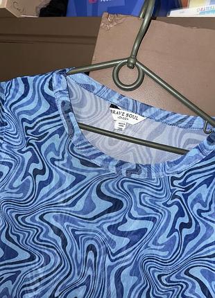 Футболка shein 2