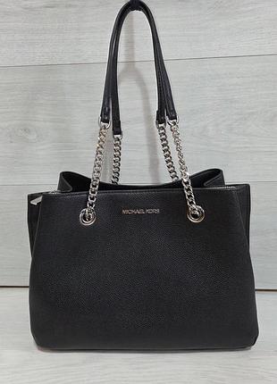 Шкіряна сумка michael kors, оригінал