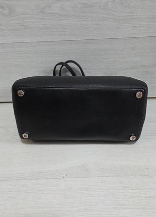 Кожаная сумка michael kors, оригинал 4