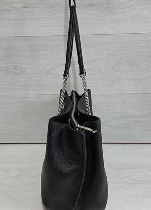 Кожаная сумка michael kors, оригинал 3