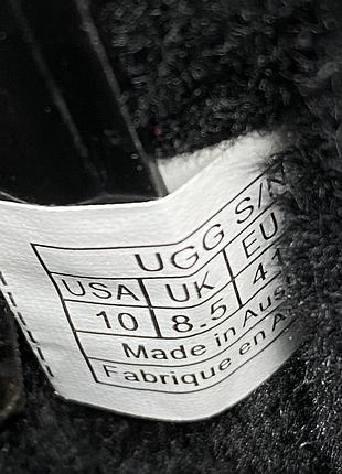 Оригінальні жіночі уггі ugg 6