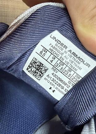 Оригінальні кросівки under armour 7
