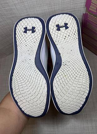 Оригінальні кросівки under armour 8