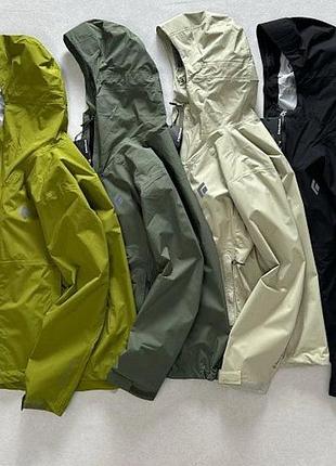 Куртка мембранная black diamond stormline stretch rain shell