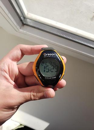 Спортивные часы oregon scientific sw202