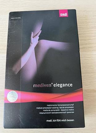 Новые компрессионные колготы mediven, medi р-р 2. 2