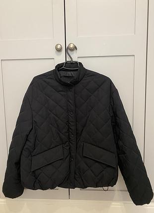 Куртка бомбер massimo dutti