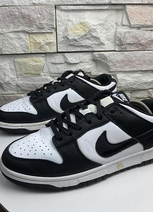 Оригінальні кросівки nike dunk low retro