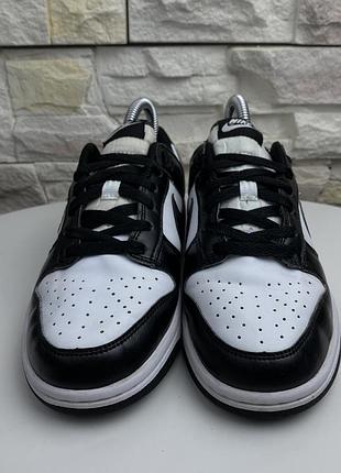 Оригінальні кросівки nike dunk low retro 3