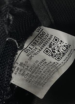 Оригінальні кросівки nike dunk low retro 6