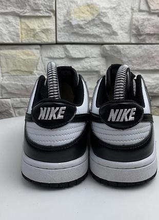Оригінальні кросівки nike dunk low retro 4