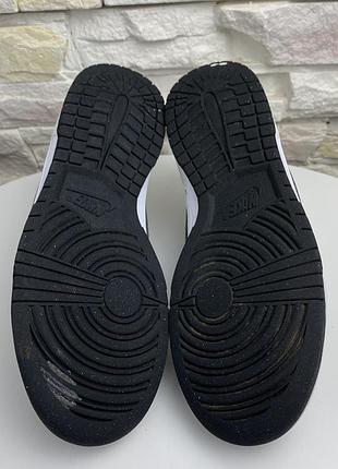 Оригінальні кросівки nike dunk low retro 5