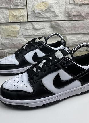 Оригінальні кросівки nike dunk low retro