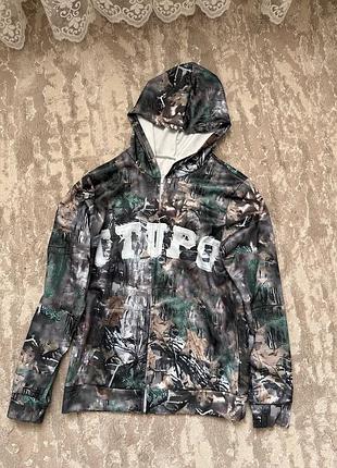 Зіп-худі ttupo