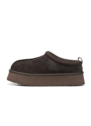 Угги ugg tasman platform brown