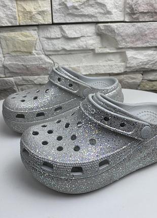 Дитячі сабо crocs kids' classic