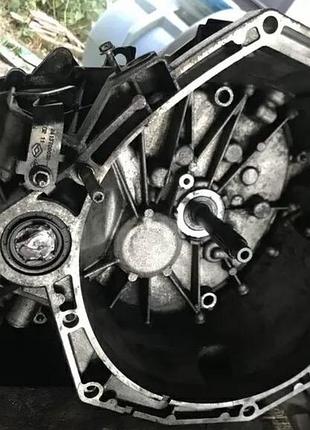 Бу коробка передач renault cm tl4 610186, 7701700604, megane 3, clio, laguna 3. відсилання тільки за передоплатою на доставку