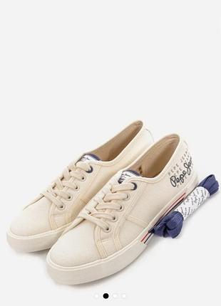 Кеды pepe jeans