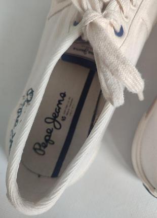 Кеды pepe jeans 7