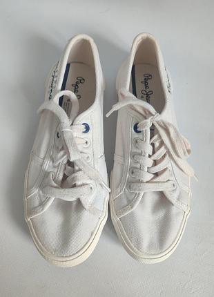 Кеды pepe jeans 3