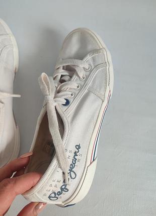 Кеды pepe jeans 6