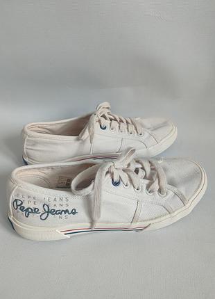 Кеды pepe jeans 2