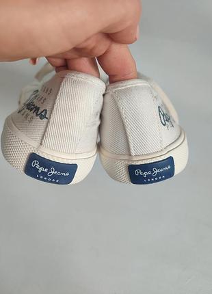 Кеды pepe jeans 5