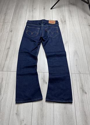 Levis 907 bootcut джинси, w32 l32 vintage archive 4
