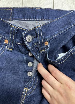 Levis 907 bootcut джинси, w32 l32 vintage archive 7