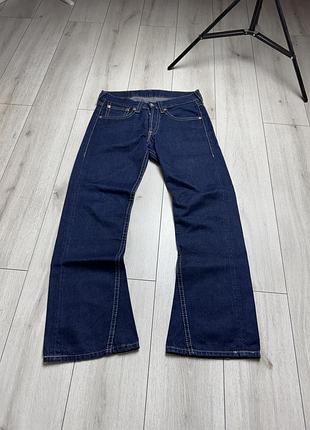 Levis 907 bootcut джинси, w32 l32 vintage archive