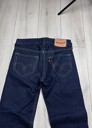 Levis 907 bootcut джинси, w32 l32 vintage archive 5