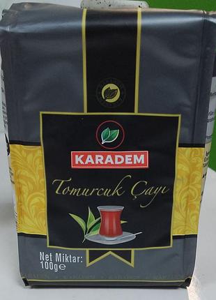 Чай чорний з бергамотом,100гр
