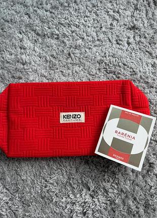 Косметичка kenzo+пробнік hermes 820 грн