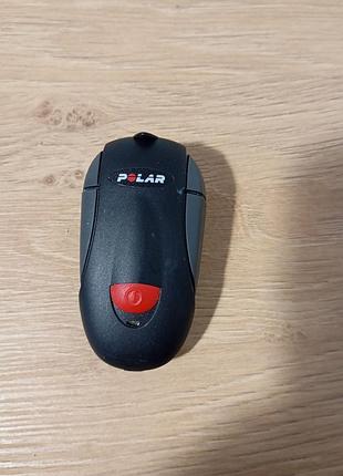Біговий датчик (крокомір) polar s1 foot pod