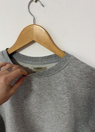 Котоновий світшот pull&bear🌿 3