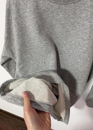 Котоновий світшот pull&bear🌿 6