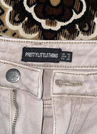Джинсы женские prettylittlething 38 размер